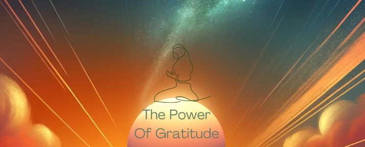 The power of gratitude